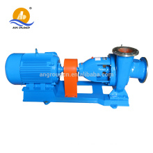 Factory produce non-clogging stainless steel paper pulp pump